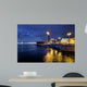 Rostral Columns Lit Illumination