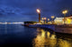 Rostral Columns Lit Illumination
