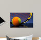 Tennis Ball for Children Wall Mural