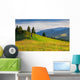 Beautiful Summer Landscape Carpathian
