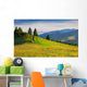 Beautiful Summer Landscape Carpathian