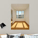 Fensterfront Mit Sonneneinstrahlung