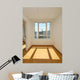 Fensterfront Mit Sonneneinstrahlung