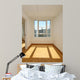 Fensterfront Mit Sonneneinstrahlung