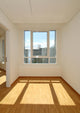 Fensterfront Mit Sonneneinstrahlung