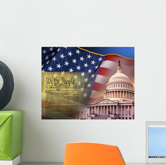 Patriotic Symbols United States