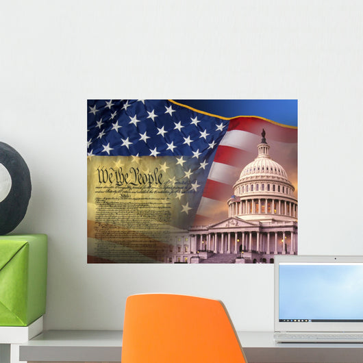 Patriotic Symbols United States