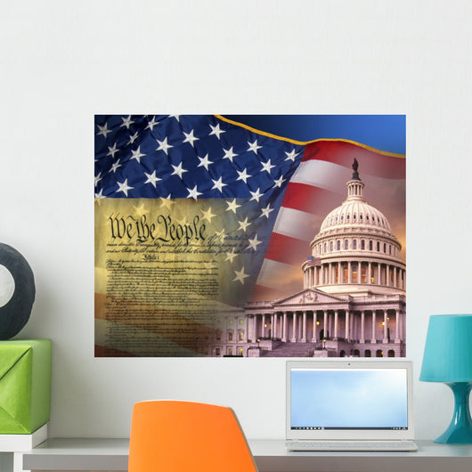 Patriotic Symbols United States