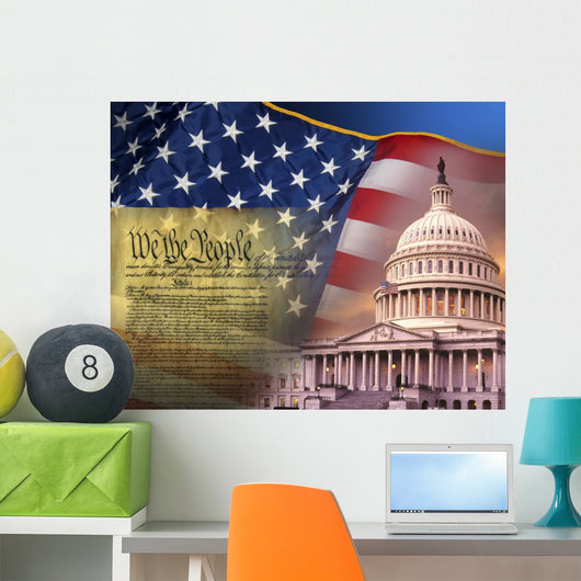Patriotic Symbols United States