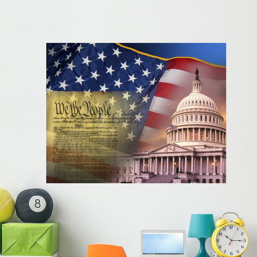 Patriotic Symbols United States