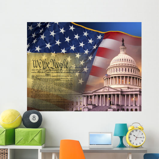 Patriotic Symbols United States