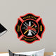 Volunteer Firefighter Maltese Cross