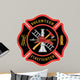 Volunteer Firefighter Maltese Cross
