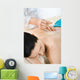 Acupuncture Wall Decal