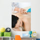 Acupuncture Wall Decal