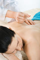 Acupuncture Wall Decal