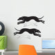 greyhound Wall Decal