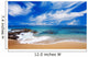 Peaceful Summer Beach Wall Mural