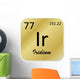 Iridium Element