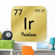 Iridium Element