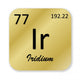 Iridium Element