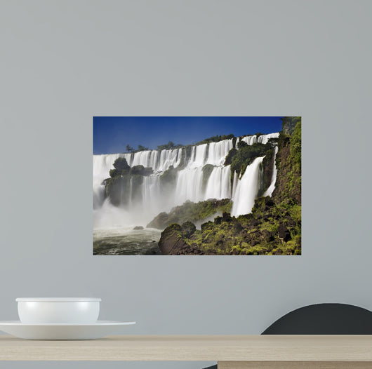 Iguassu Falls Wall Mural