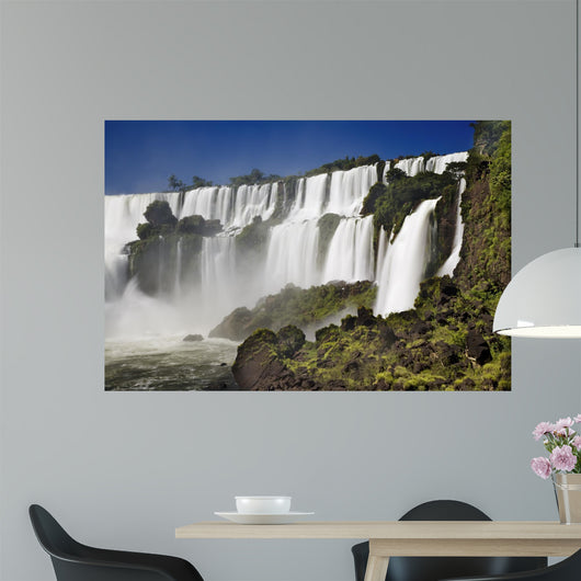 Iguassu Falls Wall Mural