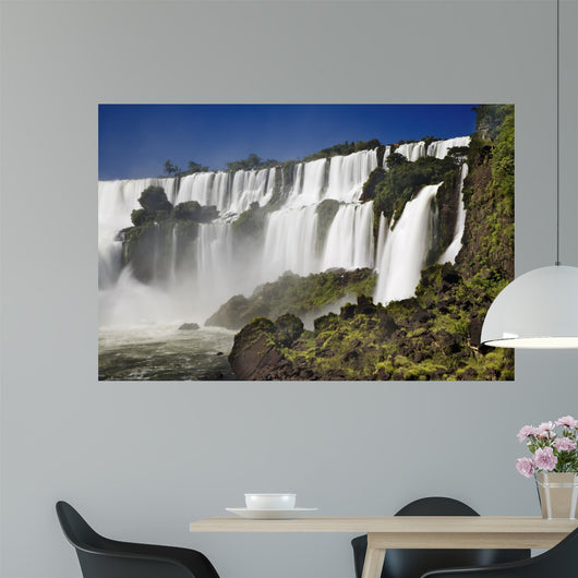 Iguassu Falls Wall Mural
