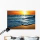 Sea coast Wall Mural