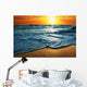 Sea coast Wall Mural