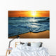 Sea coast Wall Mural