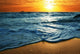 Sea coast Wall Mural
