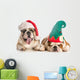 Christmas Dogs