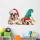 Christmas Dogs