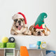 Christmas Dogs