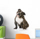 English Bulldog Wall Decal