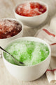 Refreshing Homemade Shaved Ice