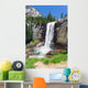 Vernal Fall Yosemite National Wall Mural