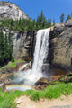 Vernal Fall Yosemite National Wall Mural