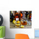 Decanter and Glass Whisky