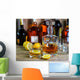 Decanter and Glass Whisky