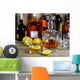 Decanter and Glass Whisky
