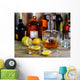 Decanter and Glass Whisky