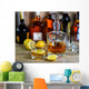 Decanter and Glass Whisky