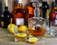 Decanter and Glass Whisky
