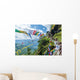 Taktsang Palphug Monastery Paro Wall Decal