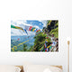 Taktsang Palphug Monastery Paro Wall Decal