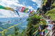 Taktsang Palphug Monastery Paro Wall Decal