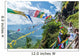 Taktsang Palphug Monastery Paro Wall Decal