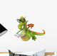 Dragon Wall Decal